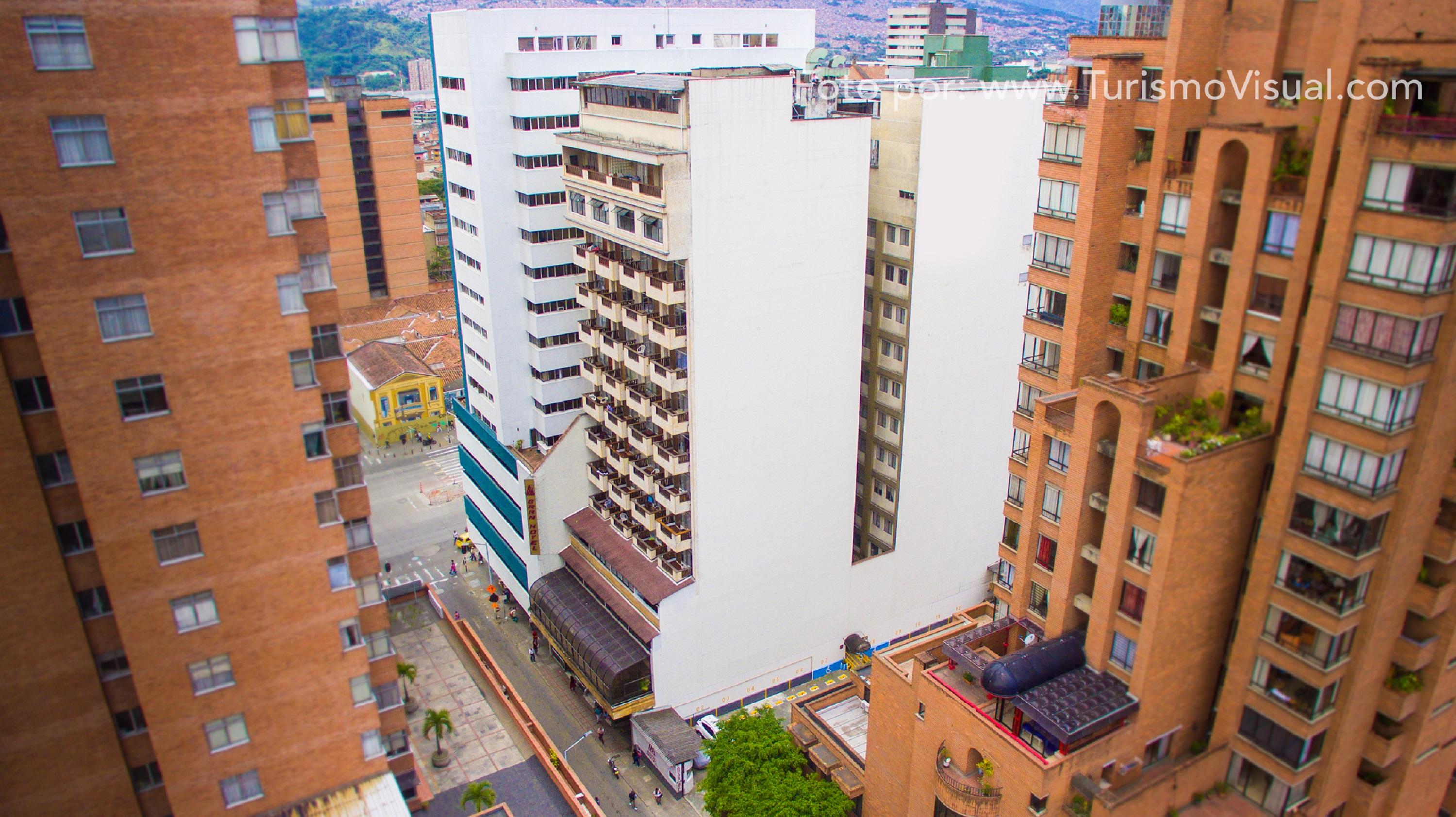 Gran Hotel Medellin Ngoại thất bức ảnh