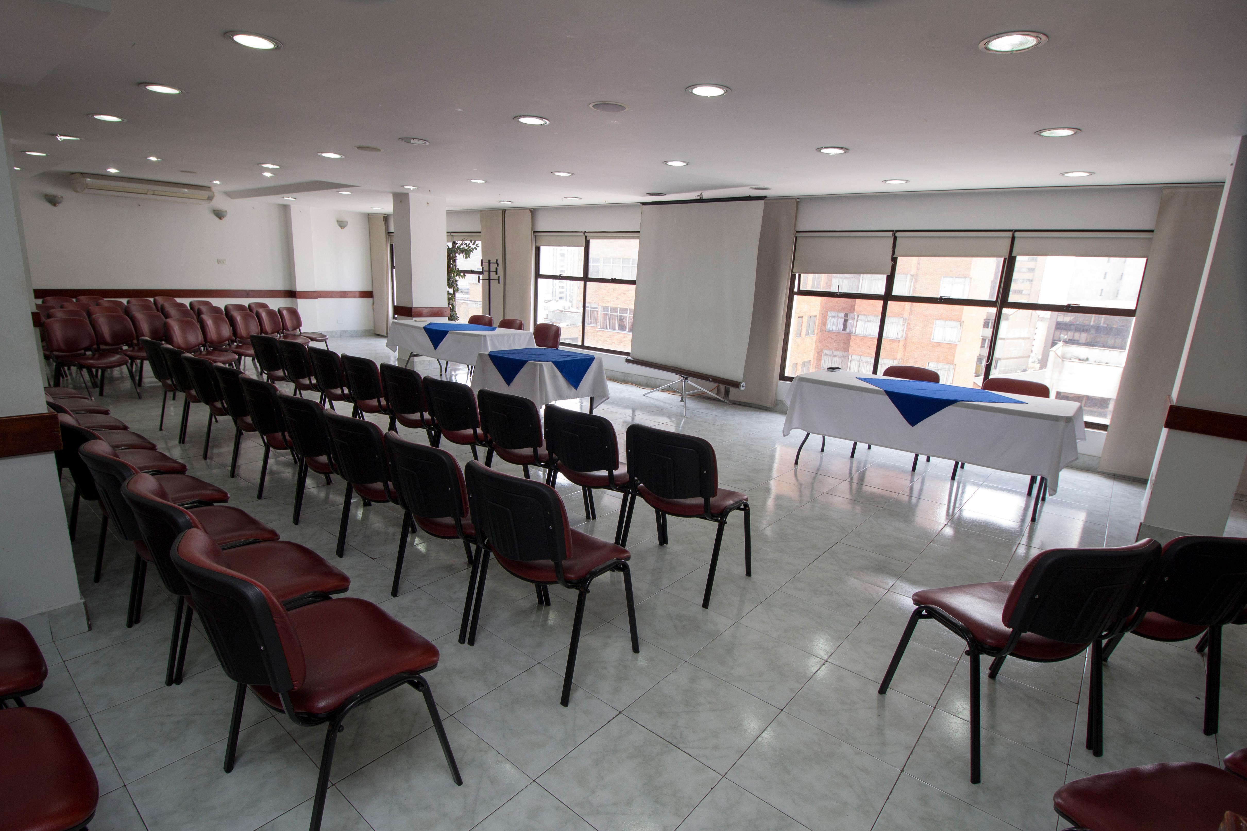 Gran Hotel Medellin Ngoại thất bức ảnh