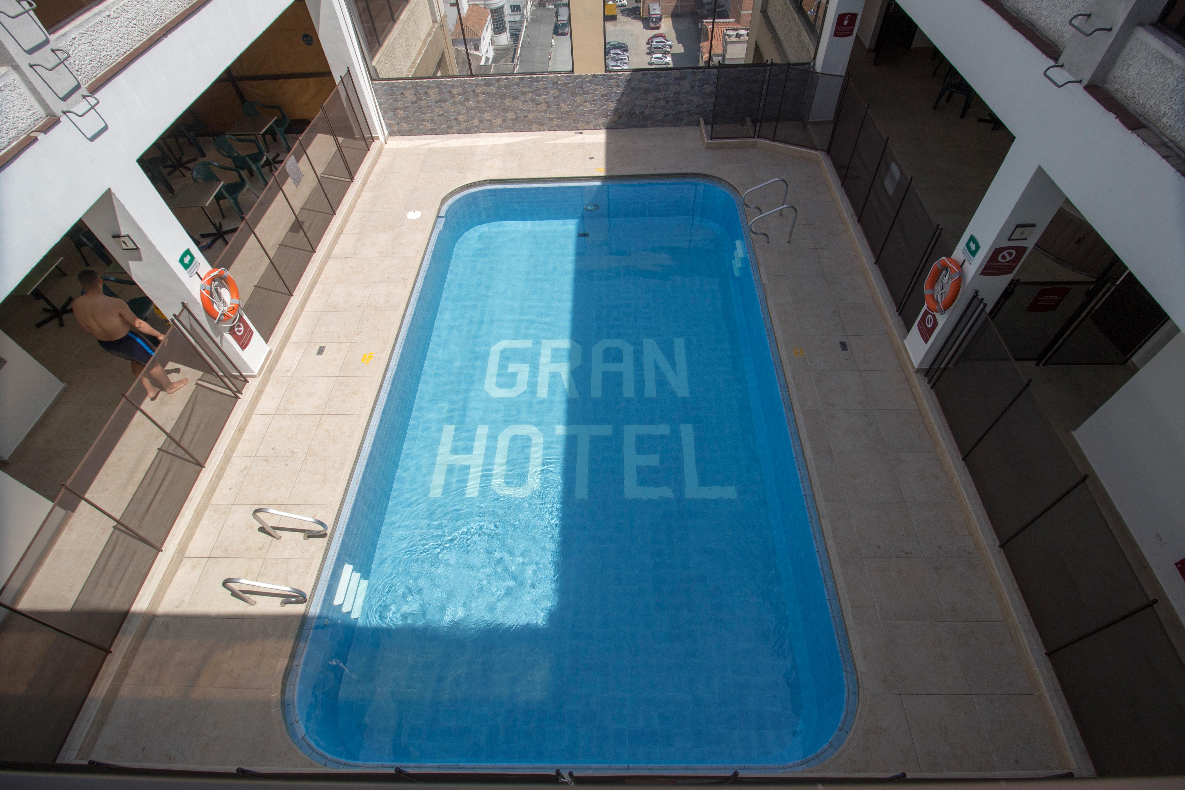 Gran Hotel Medellin Ngoại thất bức ảnh