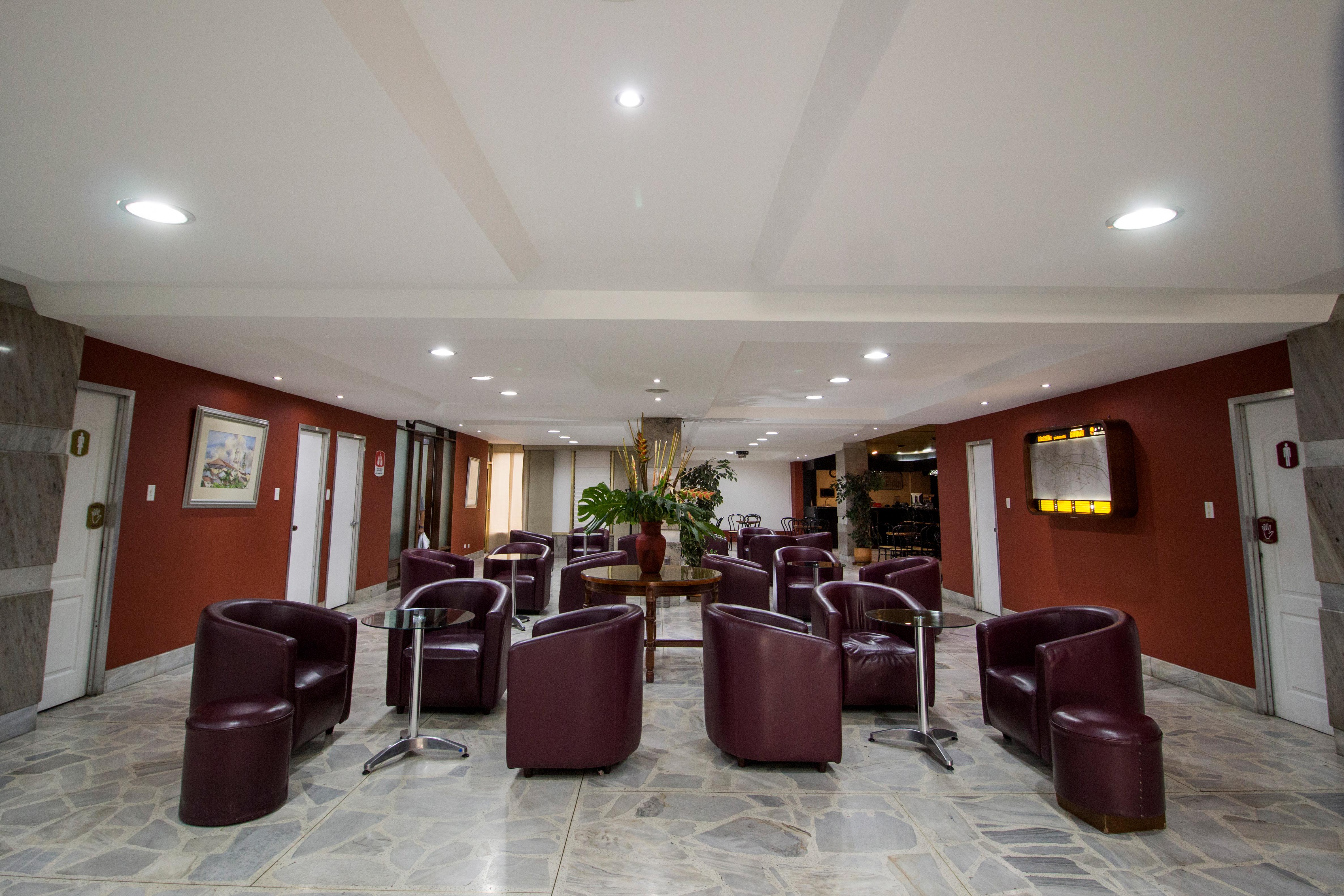 Gran Hotel Medellin Ngoại thất bức ảnh