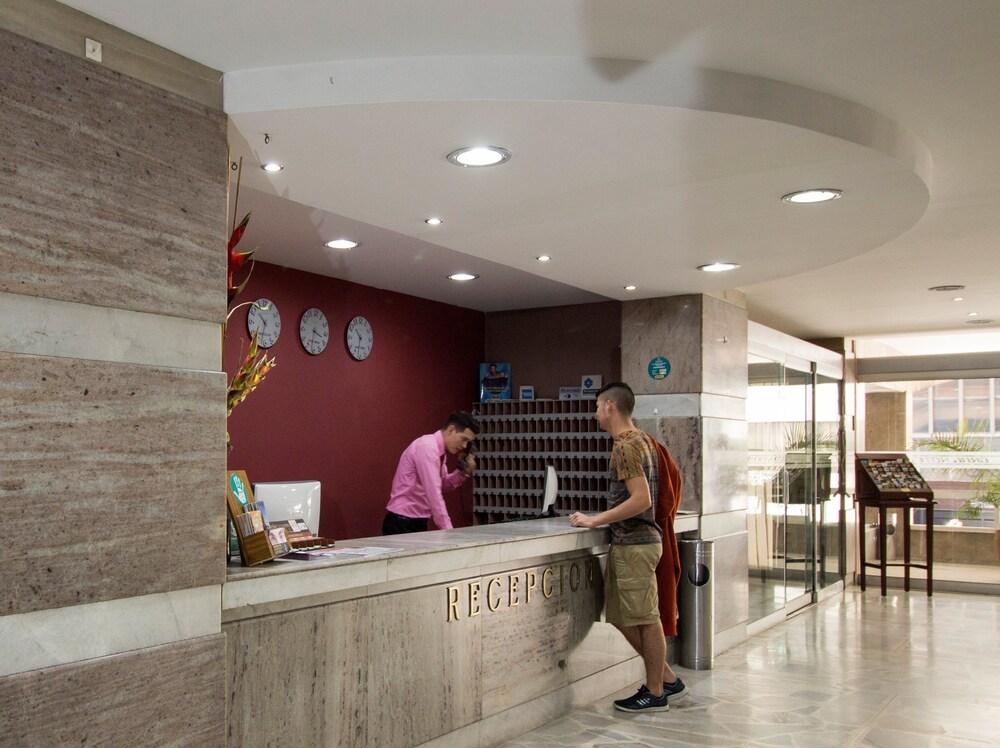 Gran Hotel Medellin Ngoại thất bức ảnh