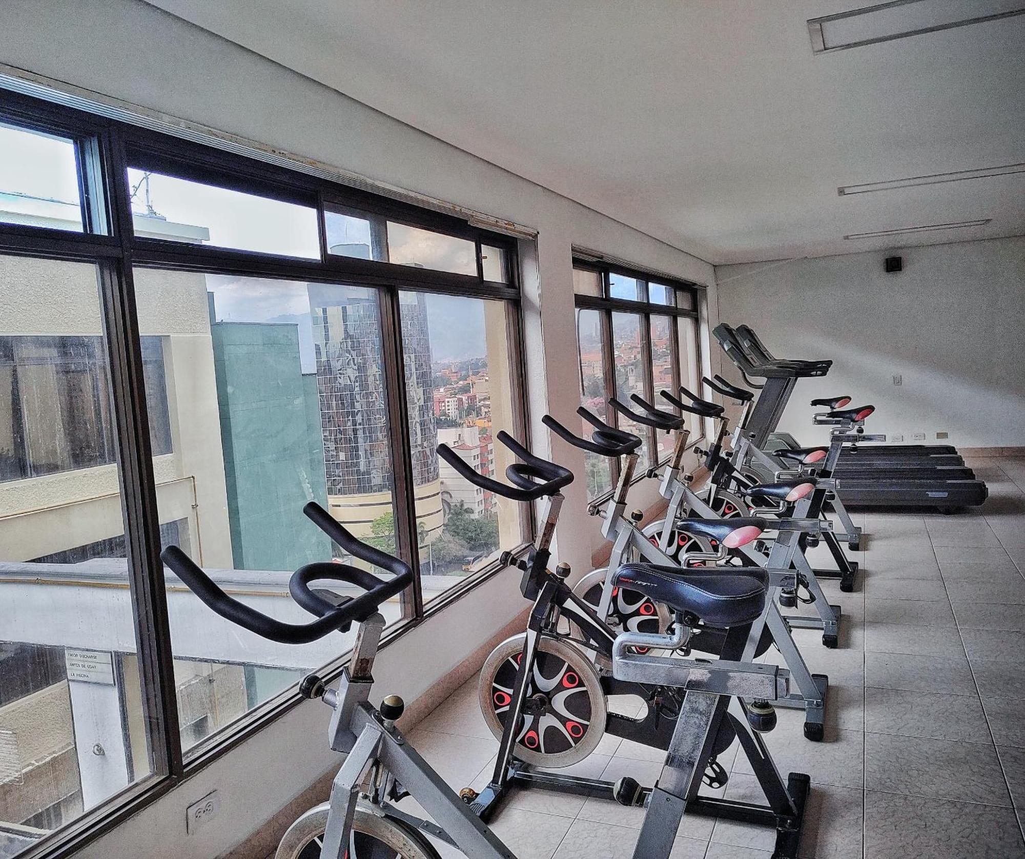 Gran Hotel Medellin Ngoại thất bức ảnh