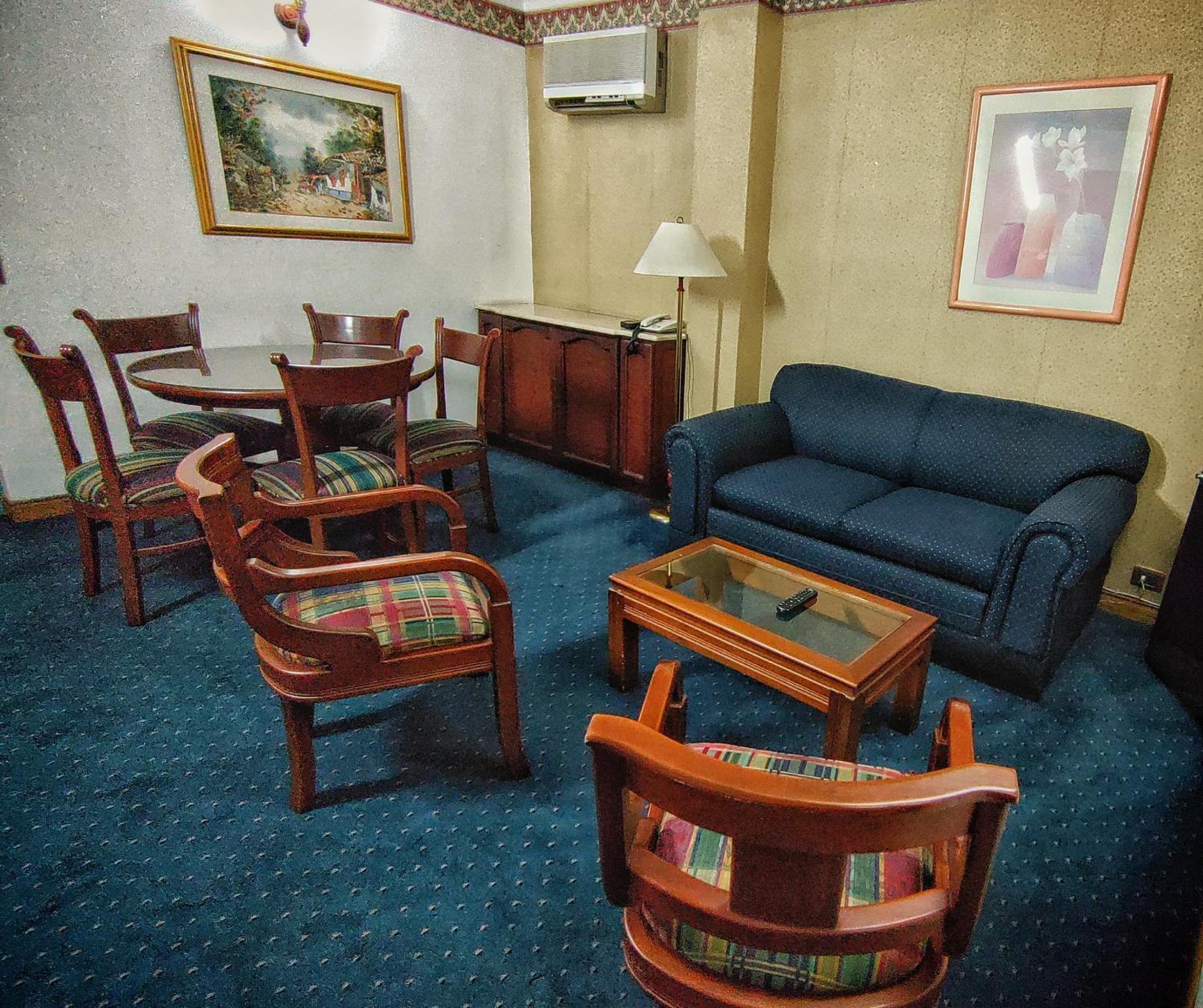 Gran Hotel Medellin Ngoại thất bức ảnh
