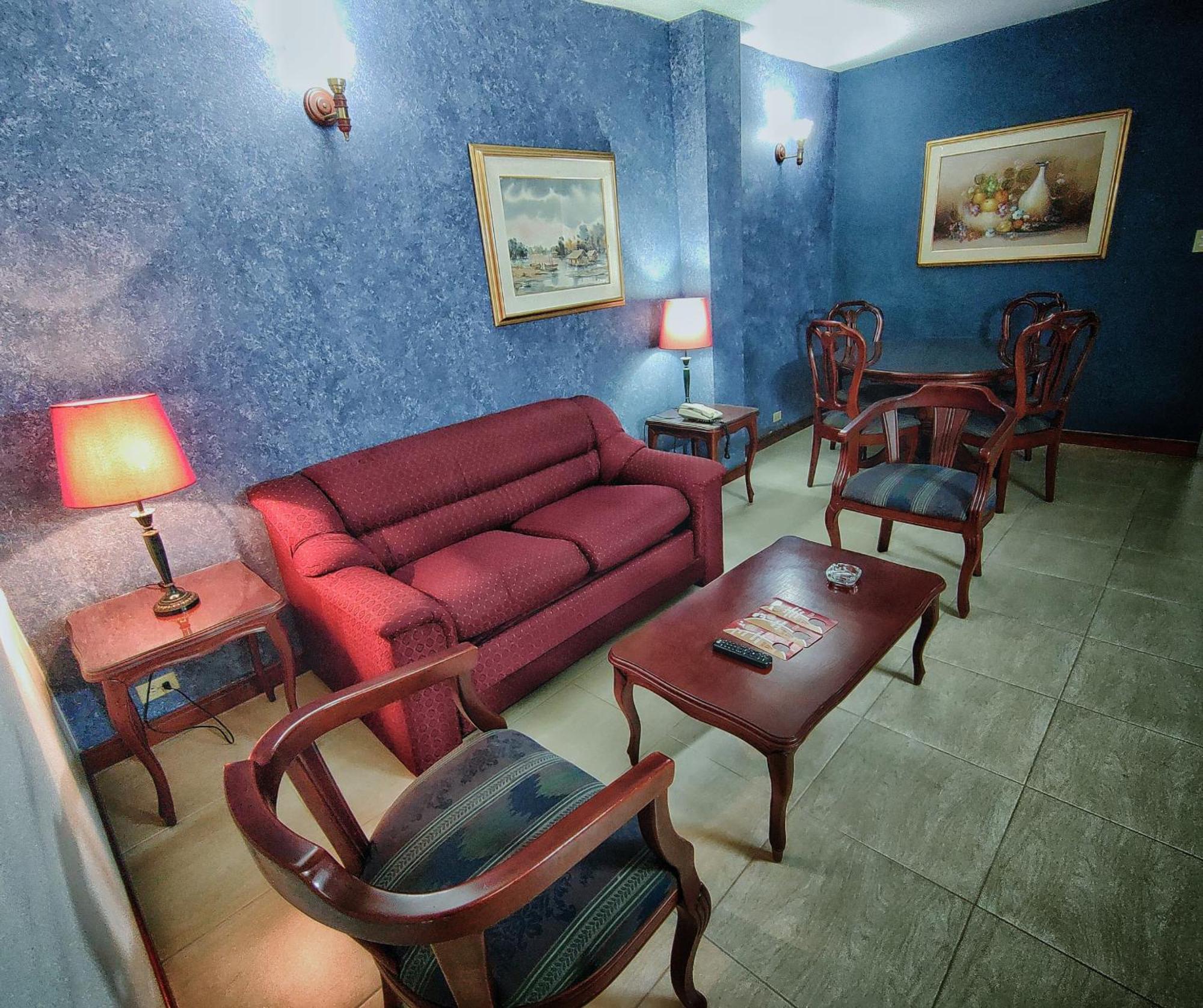 Gran Hotel Medellin Ngoại thất bức ảnh