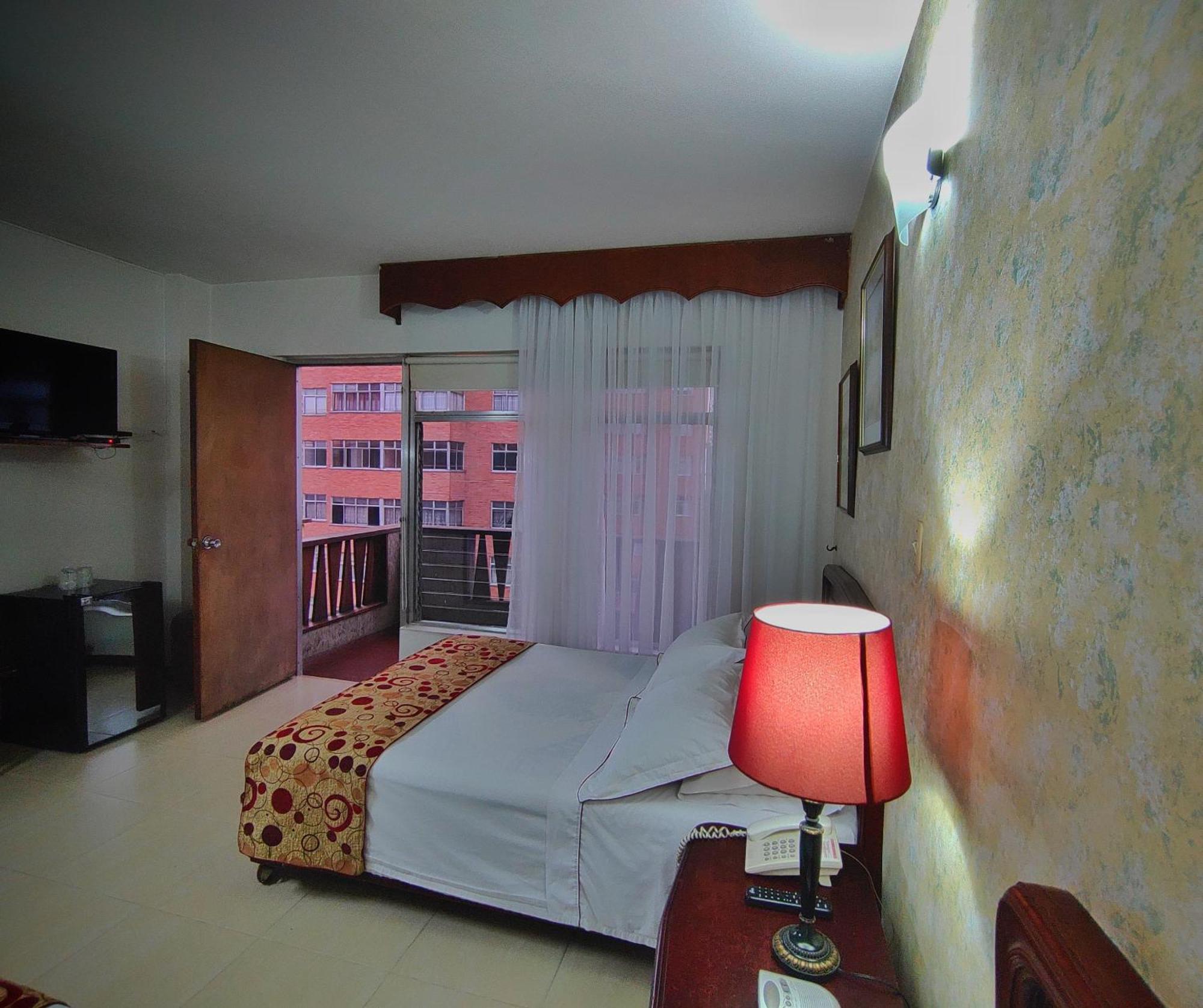 Gran Hotel Medellin Ngoại thất bức ảnh