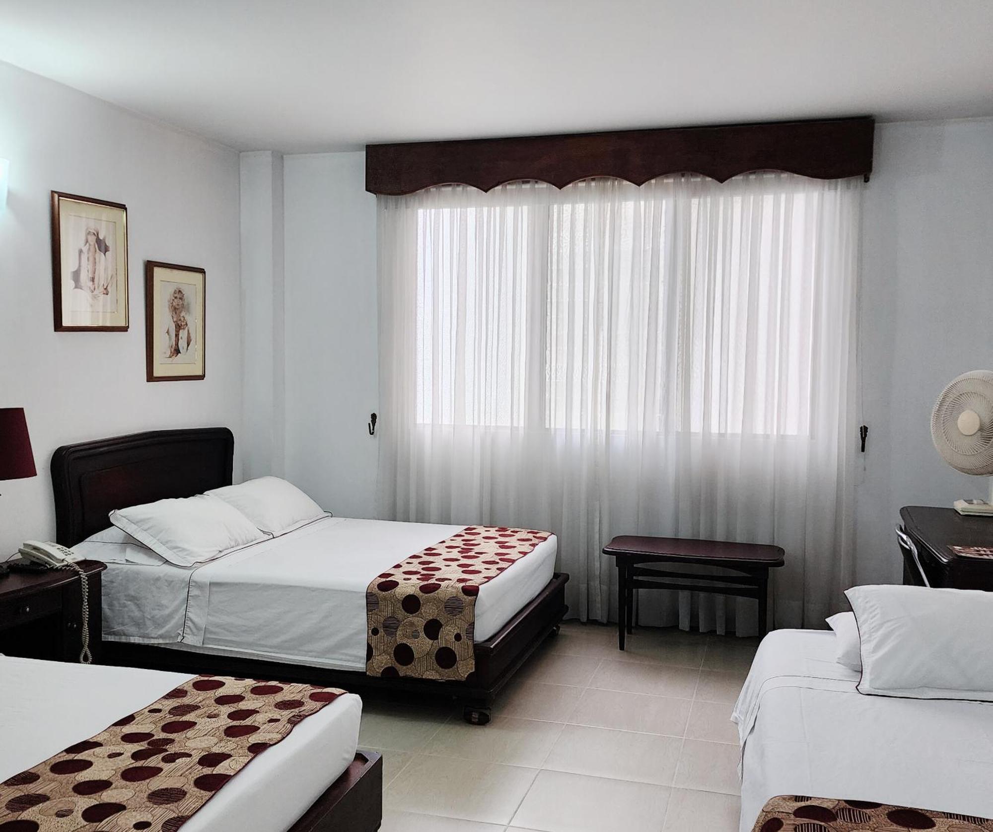 Gran Hotel Medellin Ngoại thất bức ảnh