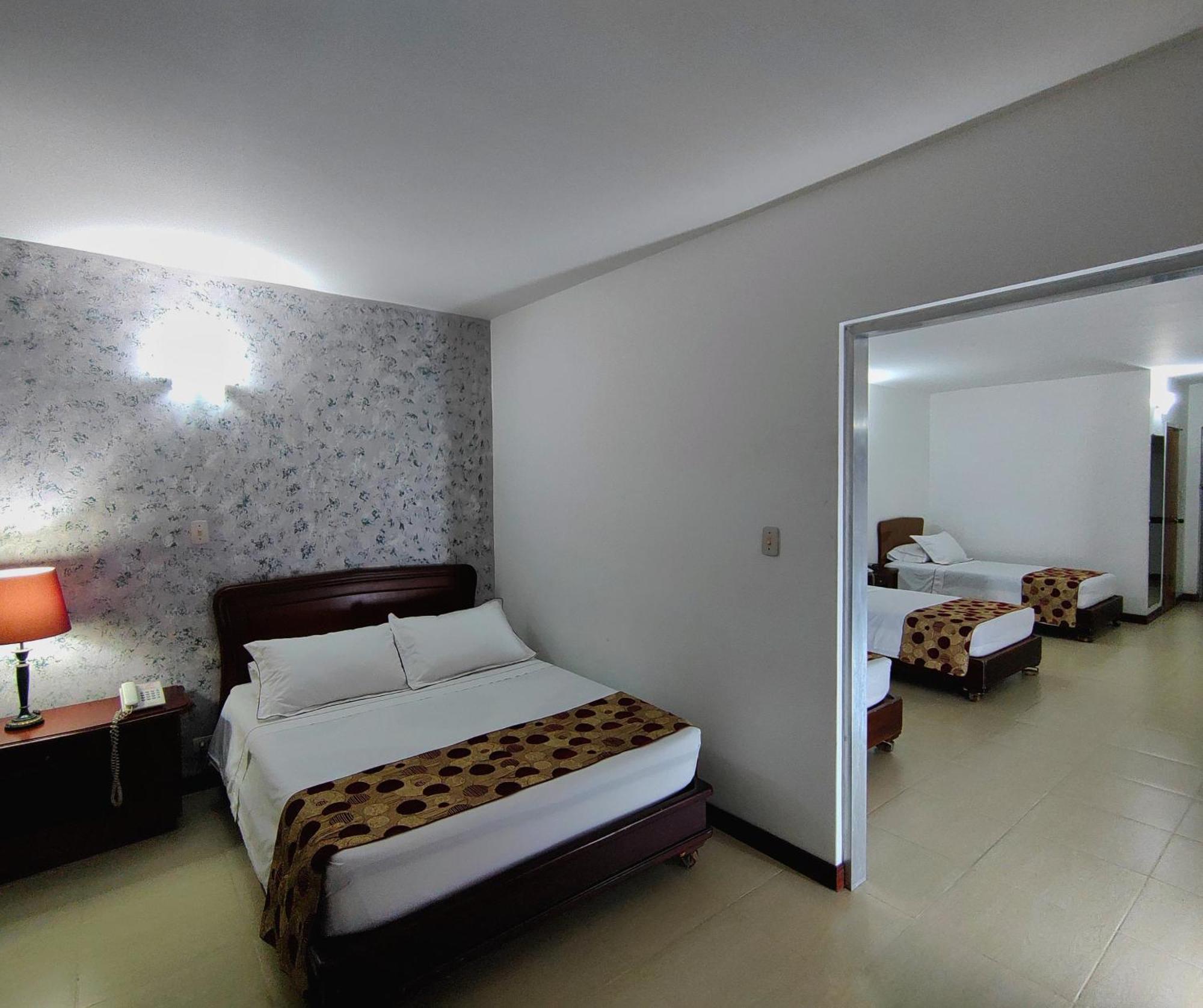 Gran Hotel Medellin Ngoại thất bức ảnh