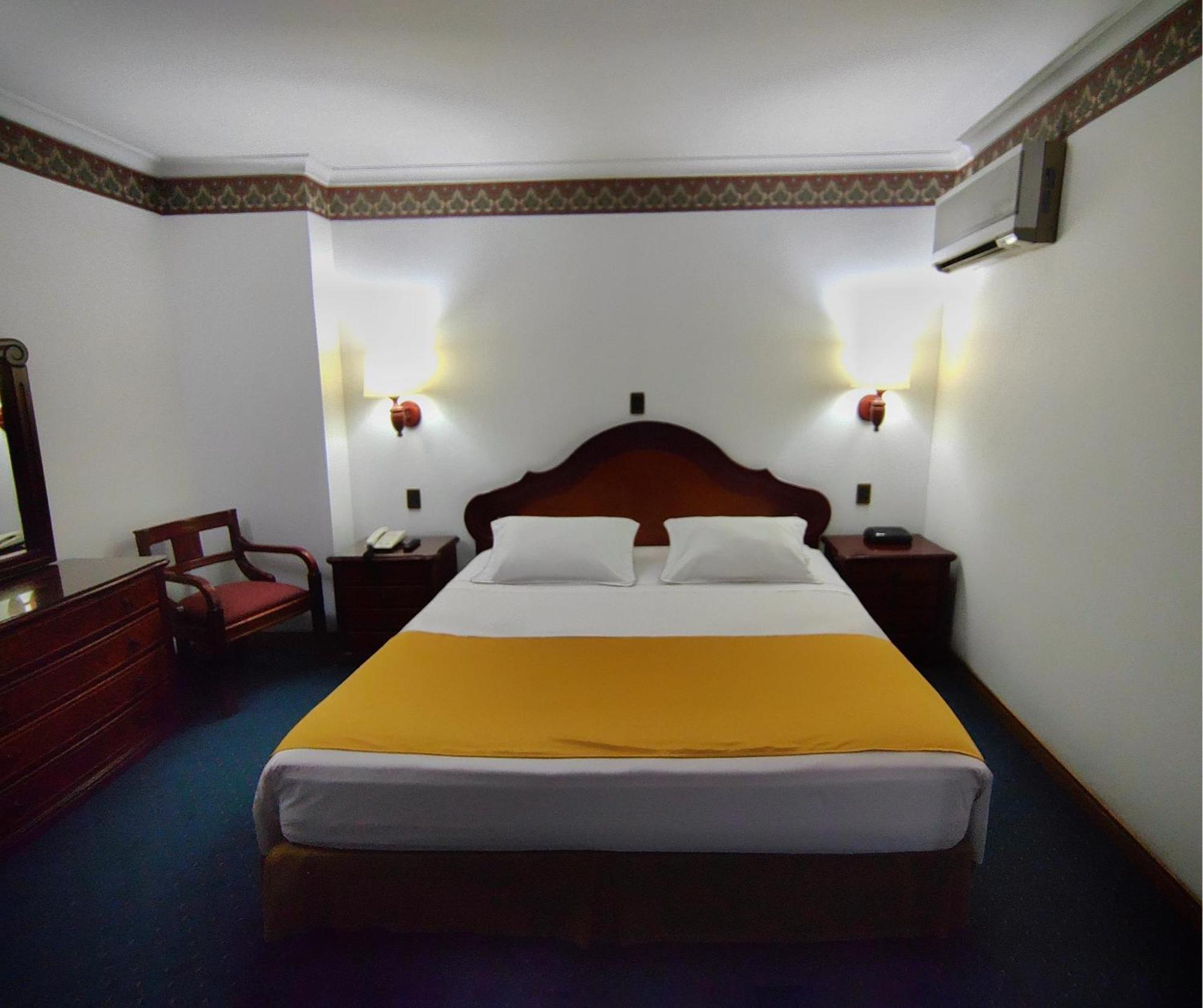 Gran Hotel Medellin Ngoại thất bức ảnh