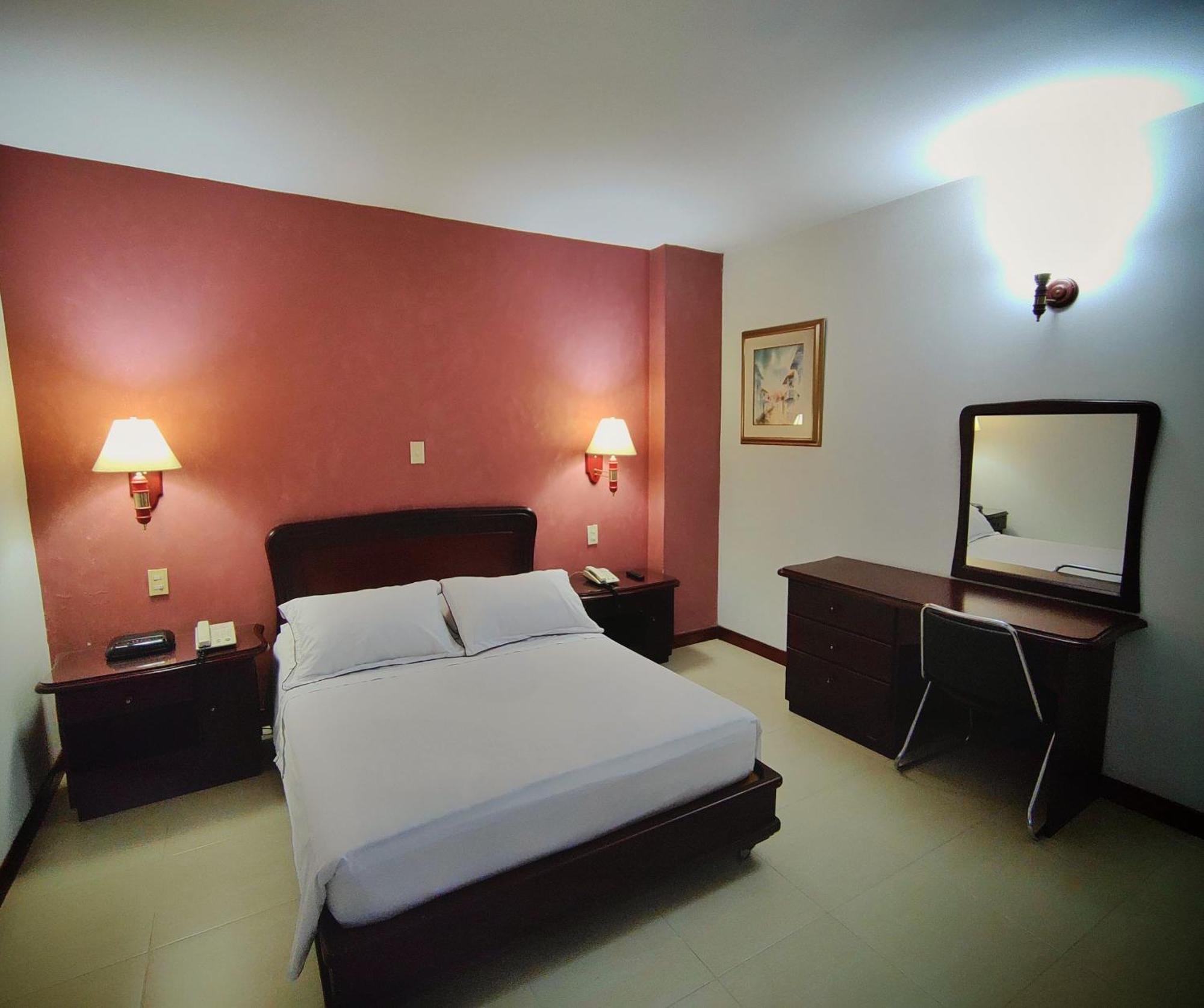 Gran Hotel Medellin Ngoại thất bức ảnh