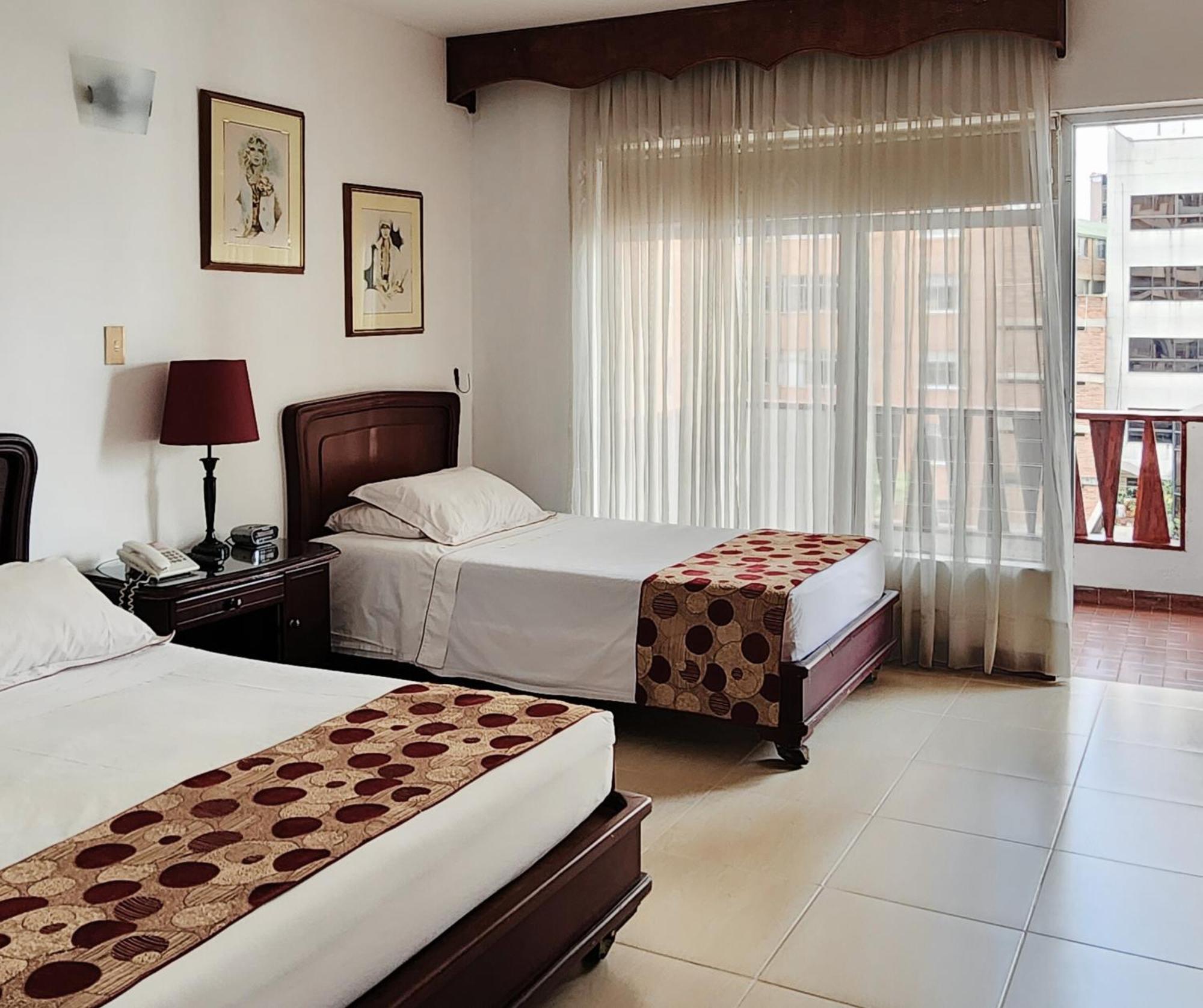 Gran Hotel Medellin Ngoại thất bức ảnh