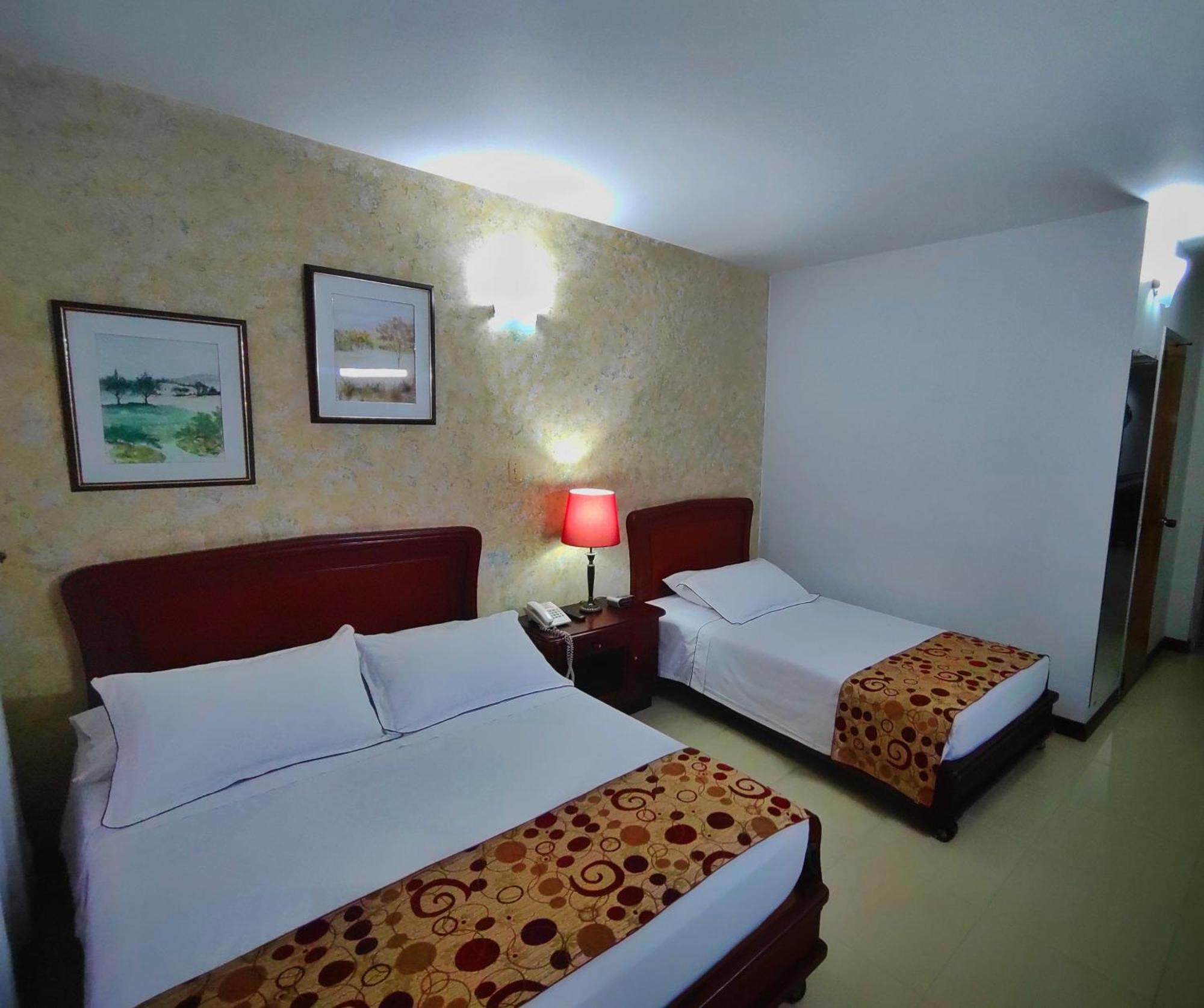 Gran Hotel Medellin Ngoại thất bức ảnh