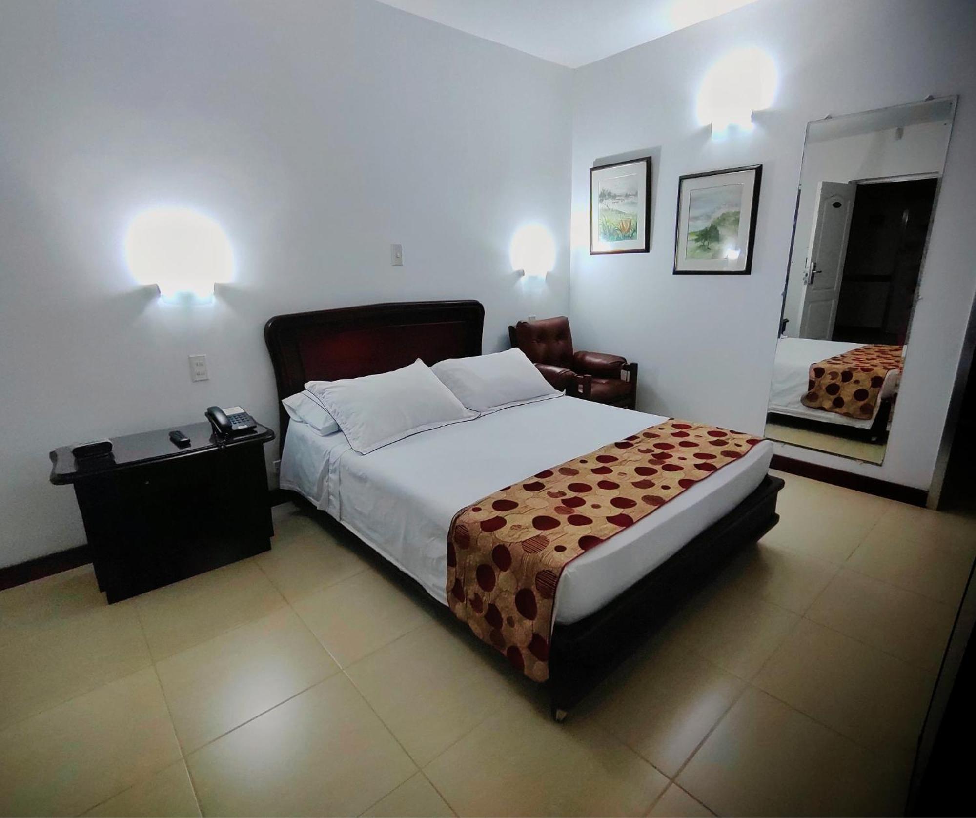 Gran Hotel Medellin Ngoại thất bức ảnh