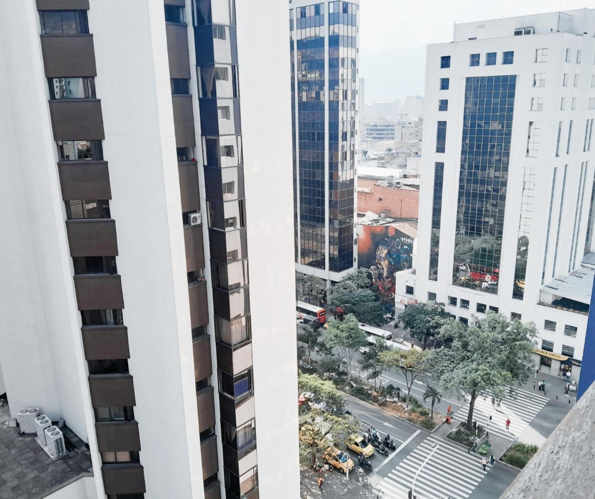 Gran Hotel Medellin Ngoại thất bức ảnh