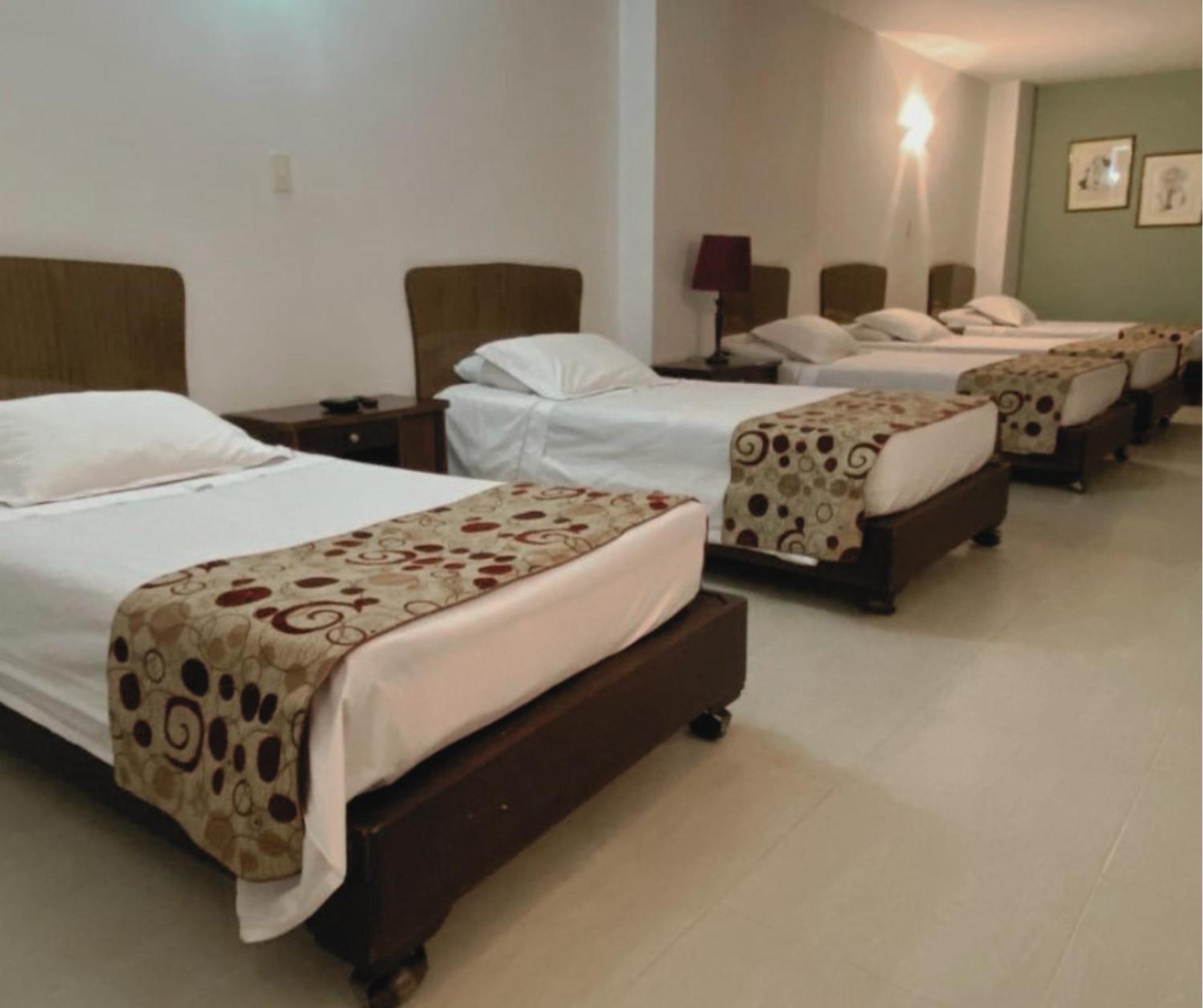 Gran Hotel Medellin Ngoại thất bức ảnh