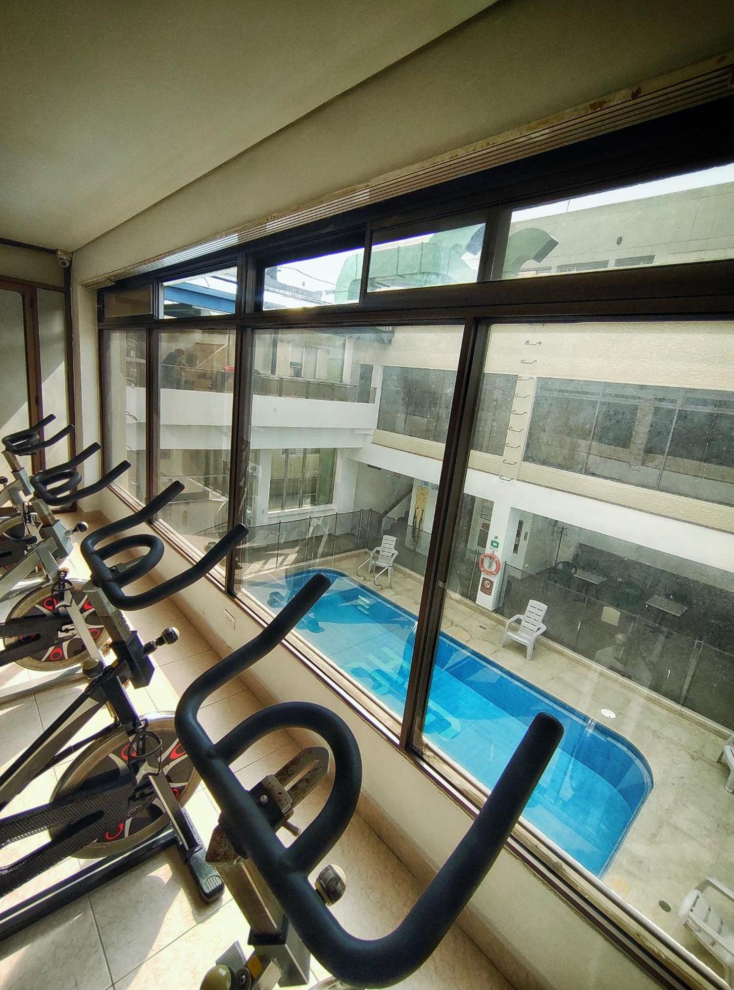 Gran Hotel Medellin Ngoại thất bức ảnh