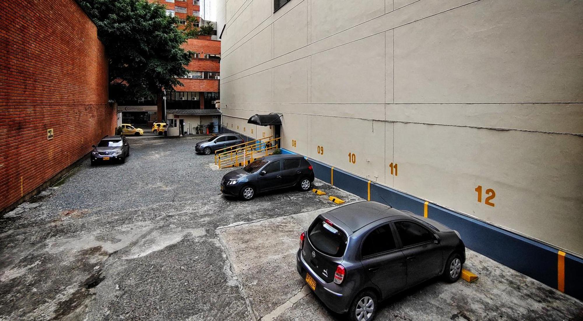 Gran Hotel Medellin Ngoại thất bức ảnh