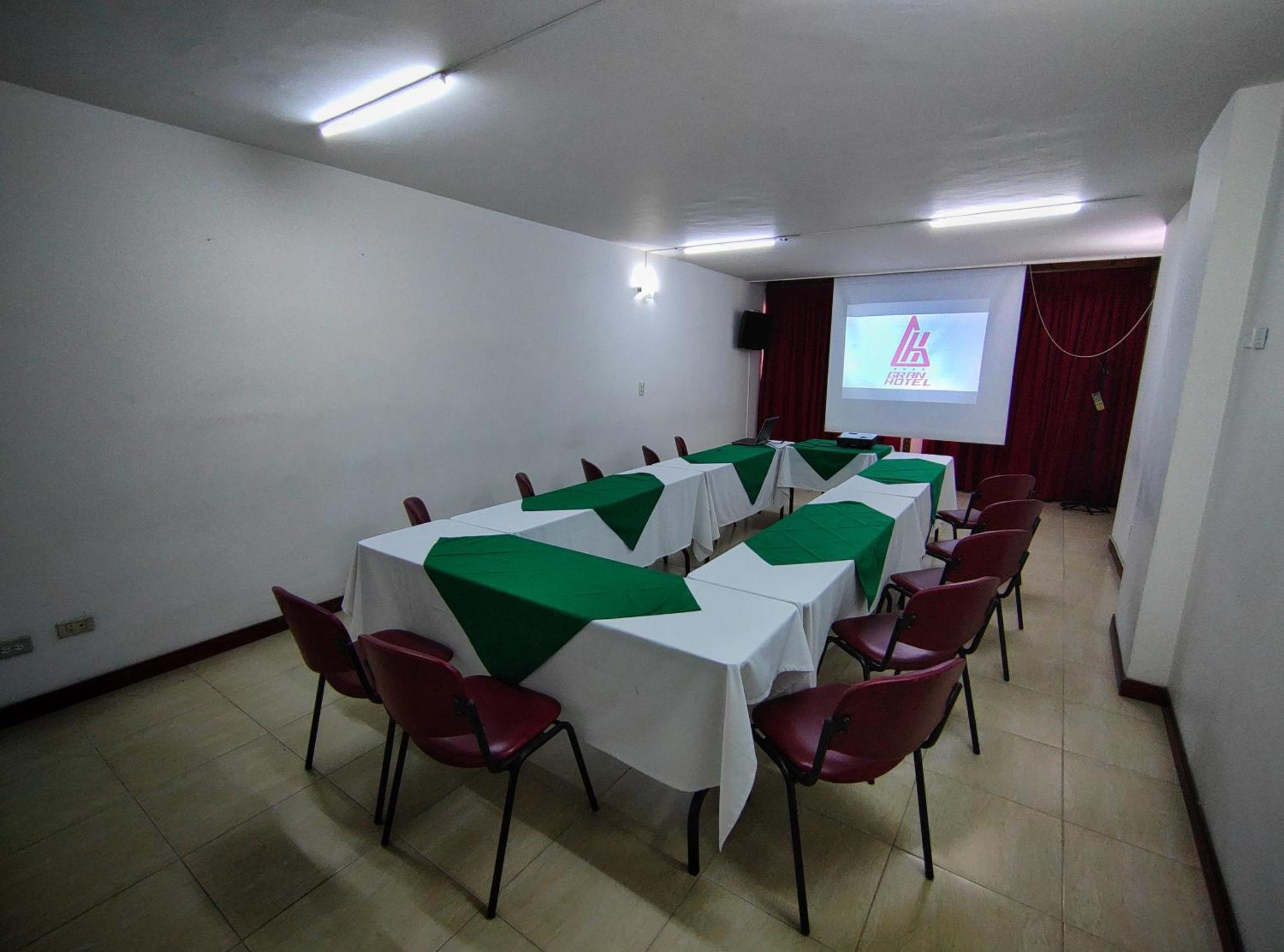 Gran Hotel Medellin Ngoại thất bức ảnh