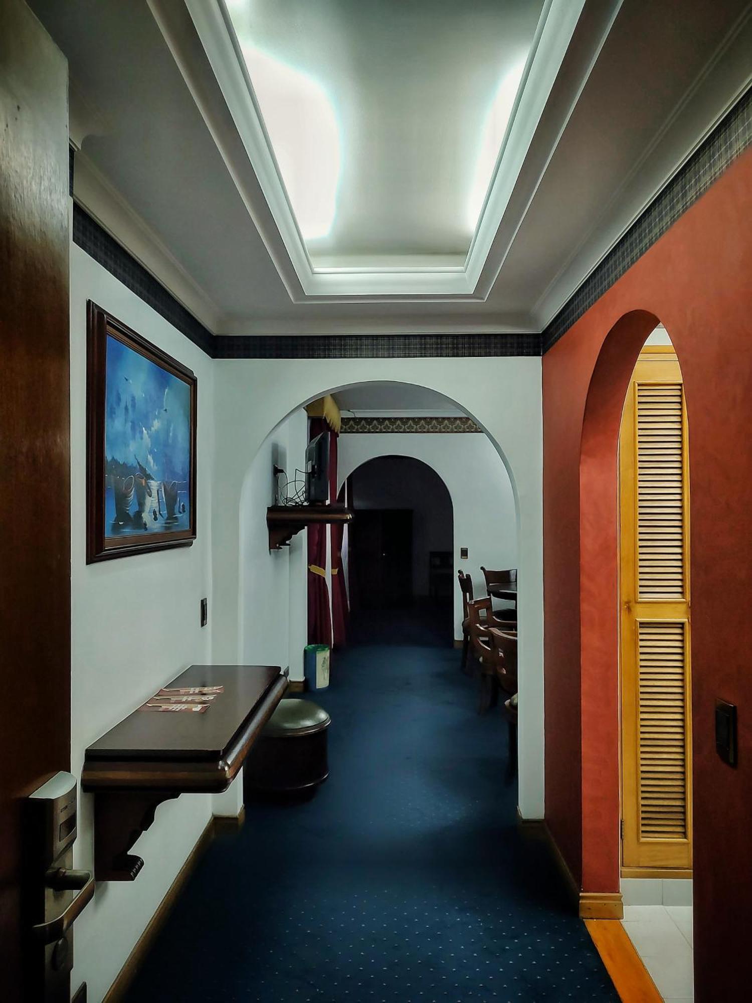 Gran Hotel Medellin Ngoại thất bức ảnh