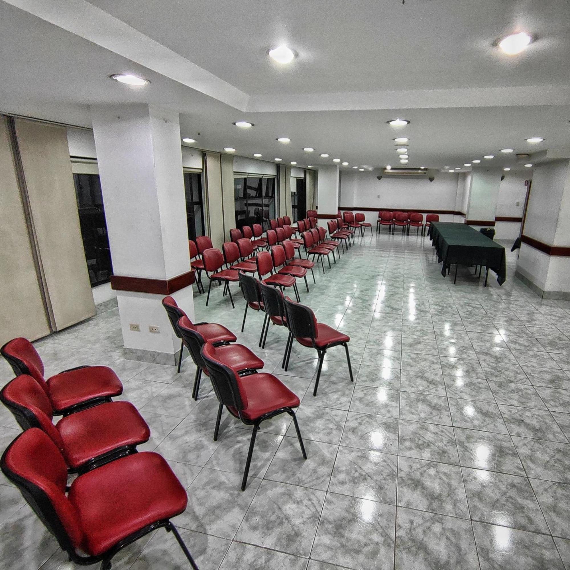 Gran Hotel Medellin Ngoại thất bức ảnh