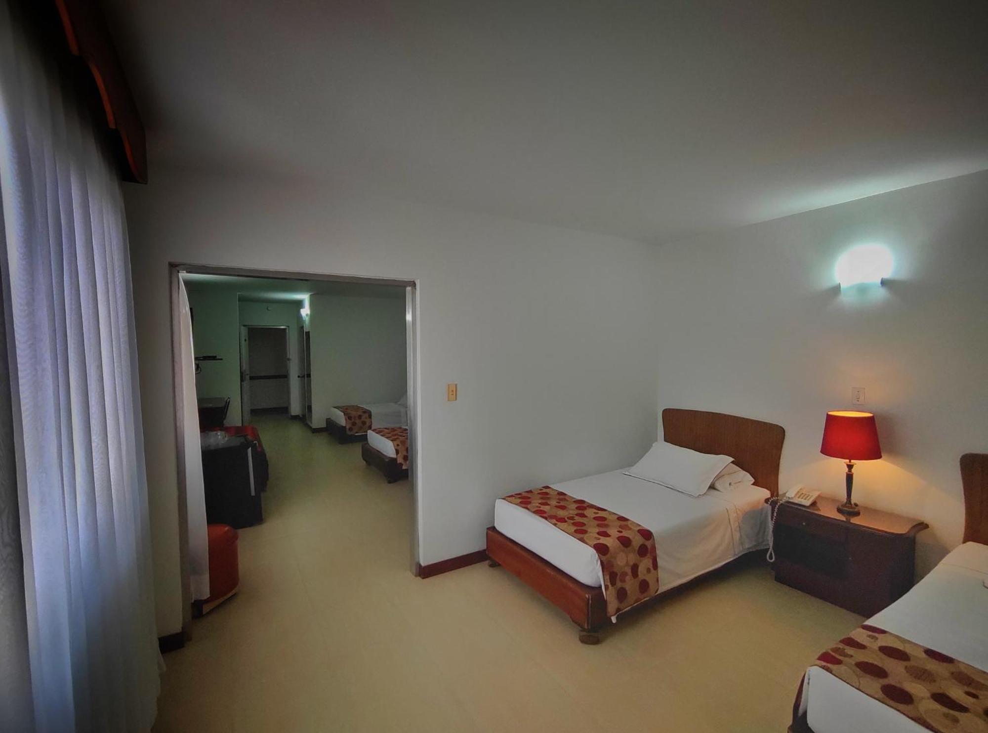 Gran Hotel Medellin Ngoại thất bức ảnh
