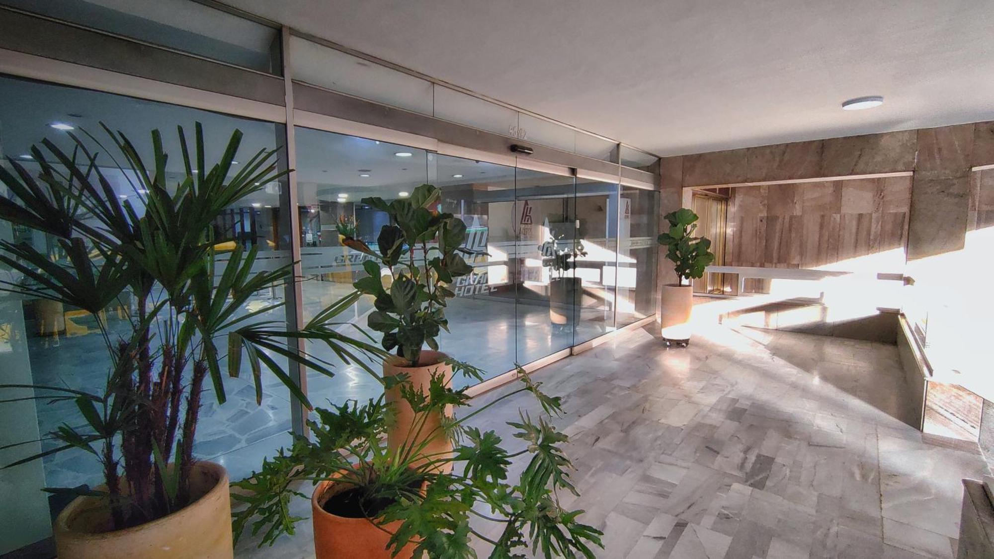 Gran Hotel Medellin Ngoại thất bức ảnh
