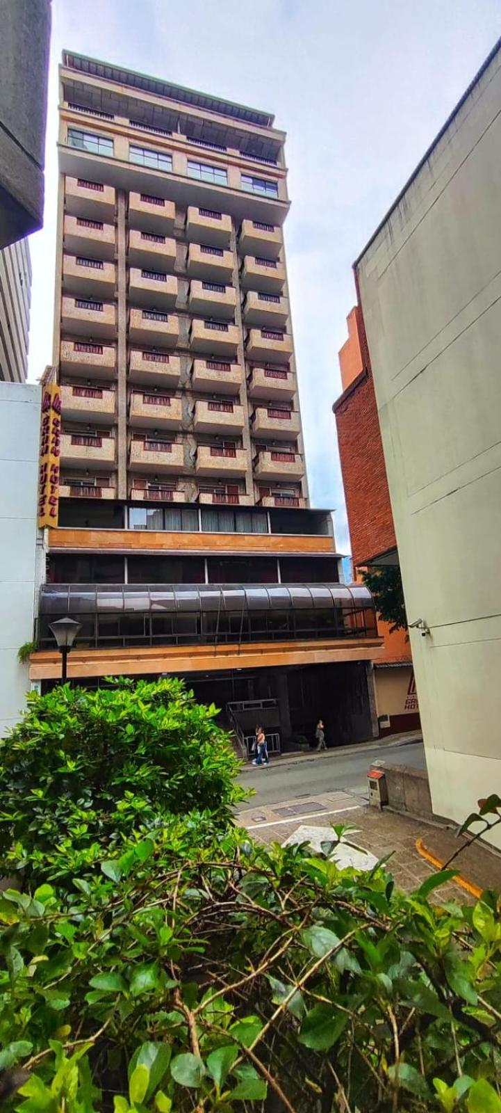 Gran Hotel Medellin Ngoại thất bức ảnh