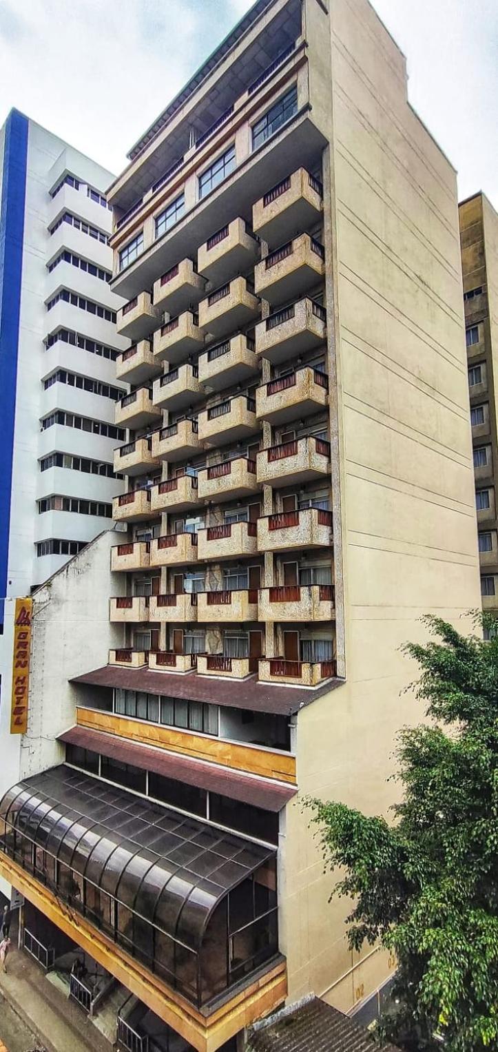 Gran Hotel Medellin Ngoại thất bức ảnh