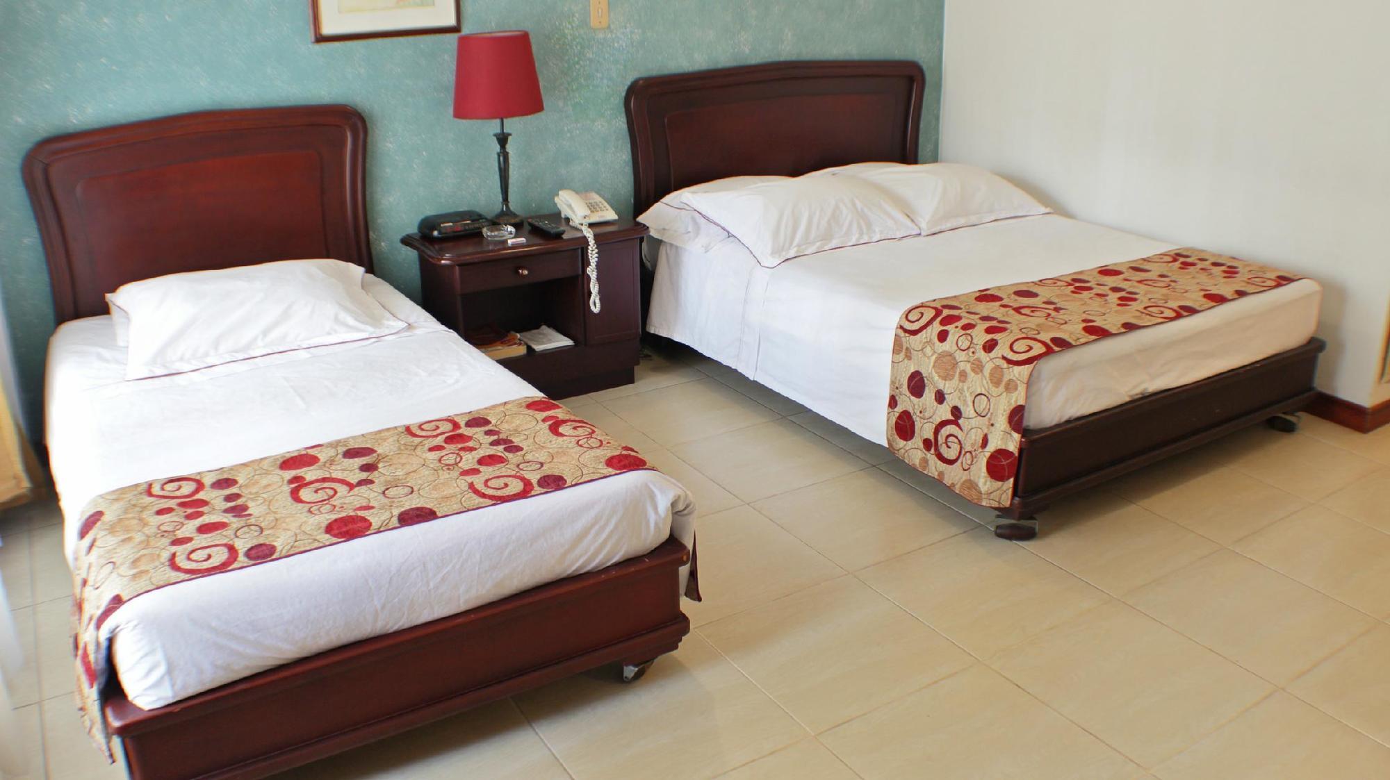 Gran Hotel Medellin Ngoại thất bức ảnh